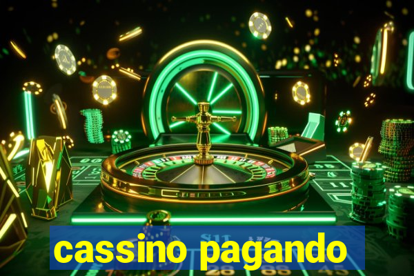 cassino pagando